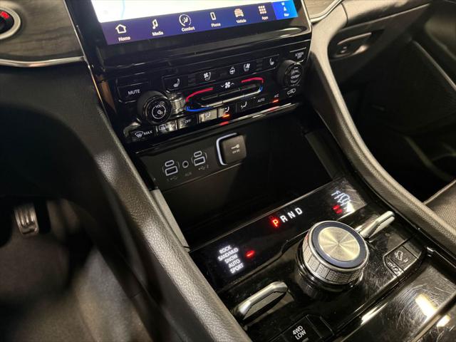 2024 Jeep Grand Cherokee L Overland 4x4