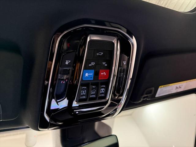 2024 Jeep Grand Cherokee L Overland 4x4