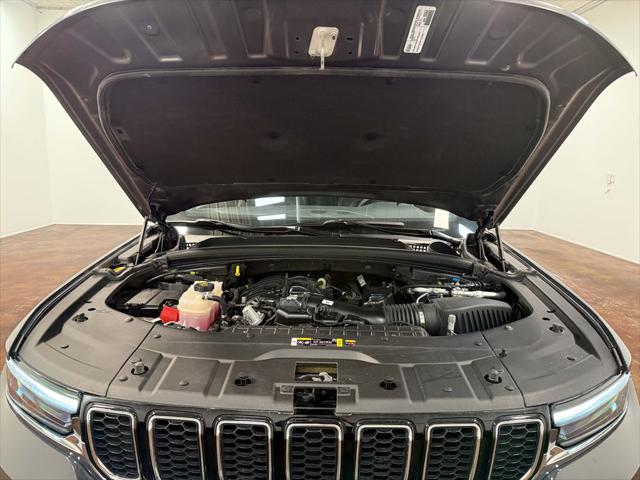 2024 Jeep Grand Cherokee L Overland 4x4