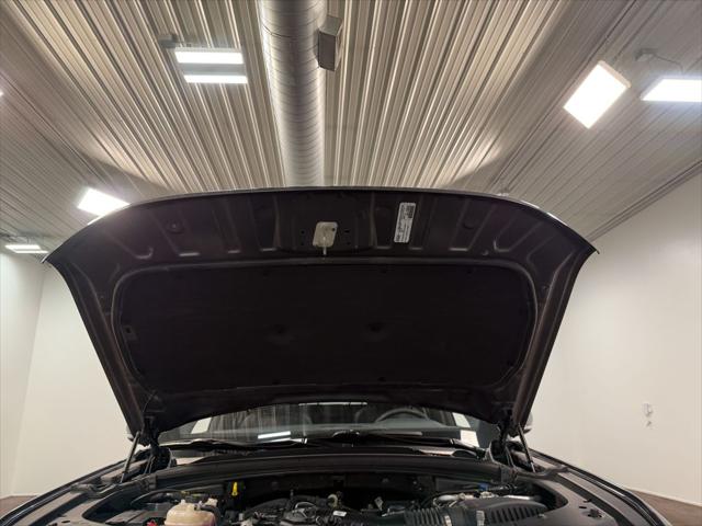 2024 Jeep Grand Cherokee L Overland 4x4