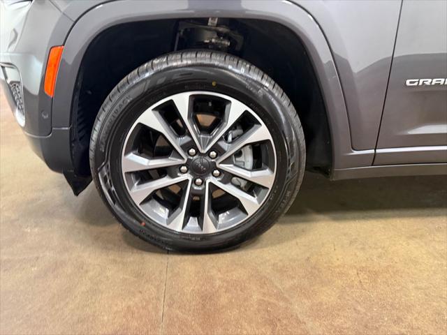 2024 Jeep Grand Cherokee L Overland 4x4