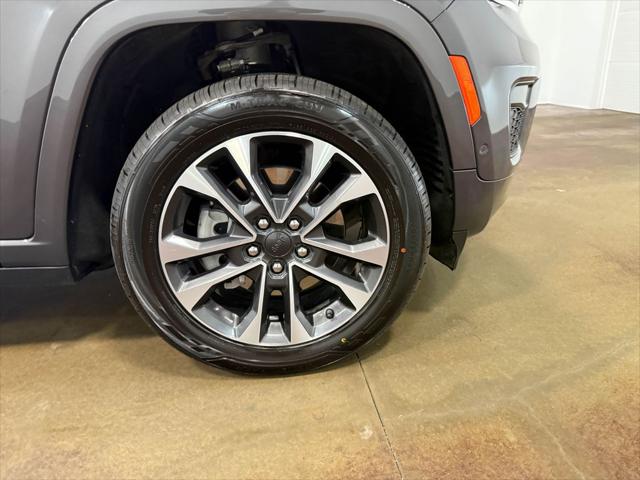 2024 Jeep Grand Cherokee L Overland 4x4