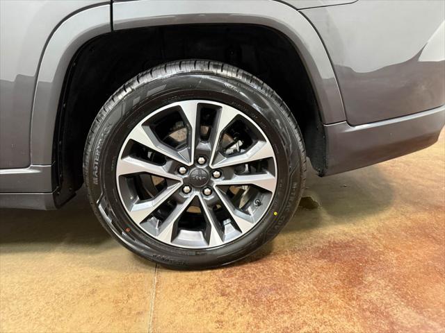 2024 Jeep Grand Cherokee L Overland 4x4