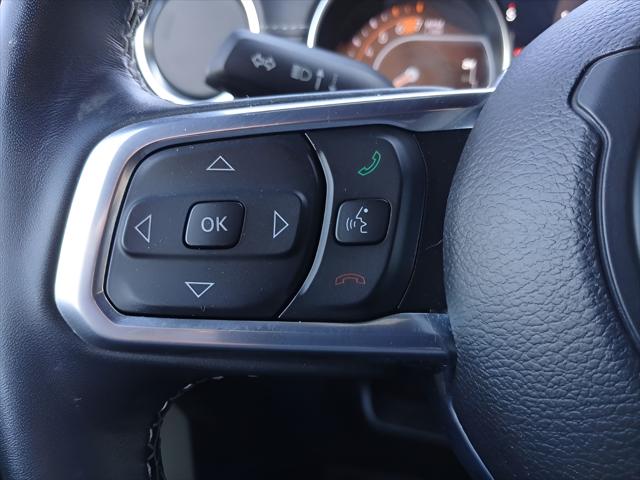 2022 Jeep Wrangler Unlimited Sahara 4x4
