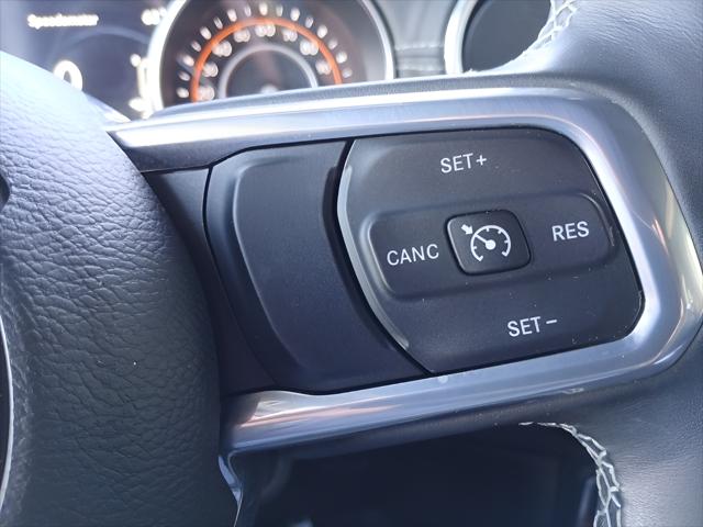 2022 Jeep Wrangler Unlimited Sahara 4x4