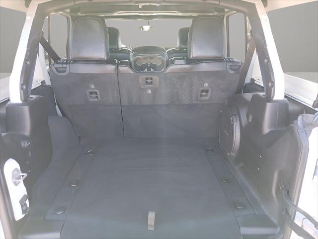 2022 Jeep Wrangler Unlimited Sahara 4x4