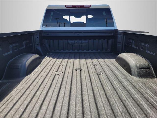 2026 GMC Sierra 2500HD Crew Cab, Standard Bed, AT4, 4WD