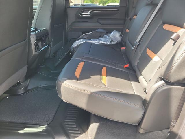 2026 GMC Sierra 2500HD Crew Cab, Standard Bed, AT4, 4WD