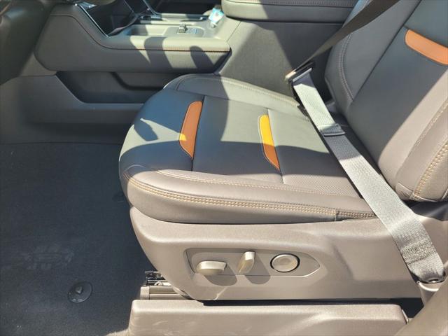2026 GMC Sierra 2500HD Crew Cab, Standard Bed, AT4, 4WD