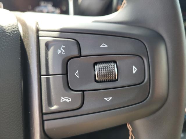 2026 GMC Sierra 2500HD Crew Cab, Standard Bed, AT4, 4WD