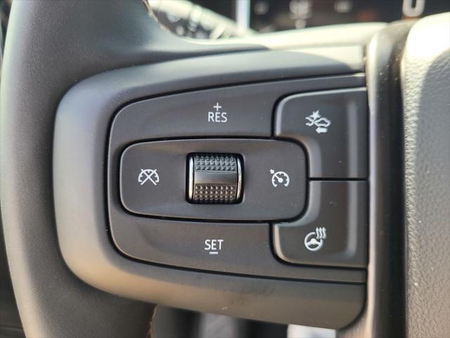 2026 GMC Sierra 2500HD Crew Cab, Standard Bed, AT4, 4WD
