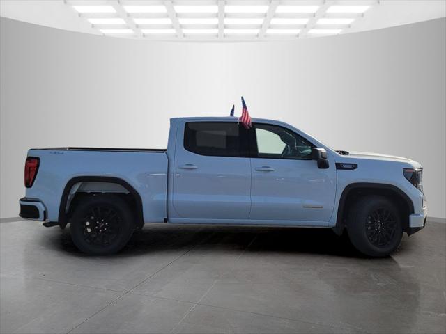 2026 GMC Sierra 1500 Crew Cab, Short Bed, Elevation, 4WD