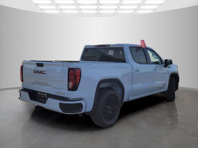 2026 GMC Sierra 1500 Crew Cab, Short Bed, Elevation, 4WD
