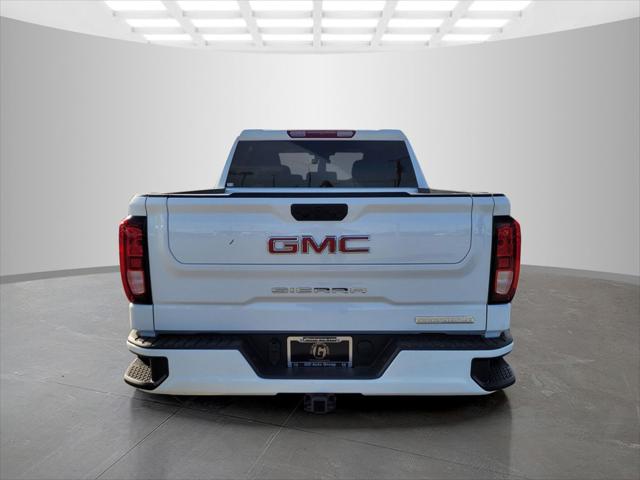 2026 GMC Sierra 1500 Crew Cab, Short Bed, Elevation, 4WD