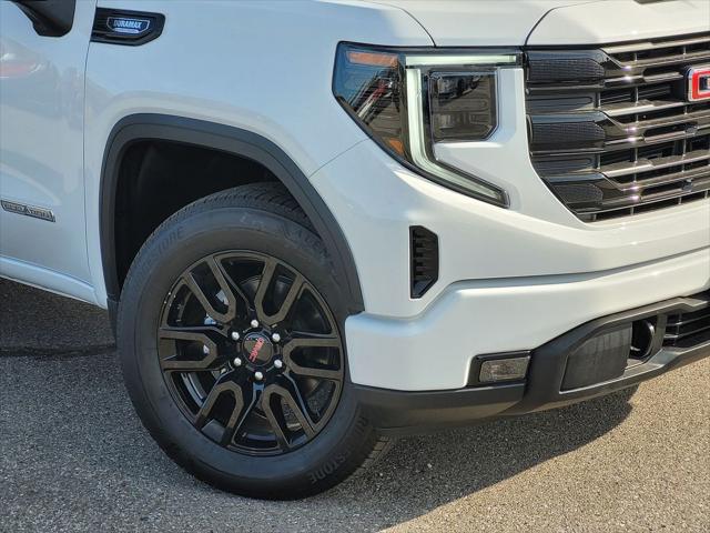 2026 GMC Sierra 1500 Crew Cab, Short Bed, Elevation, 4WD