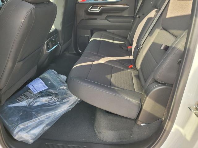 2026 GMC Sierra 1500 Crew Cab, Short Bed, Elevation, 4WD
