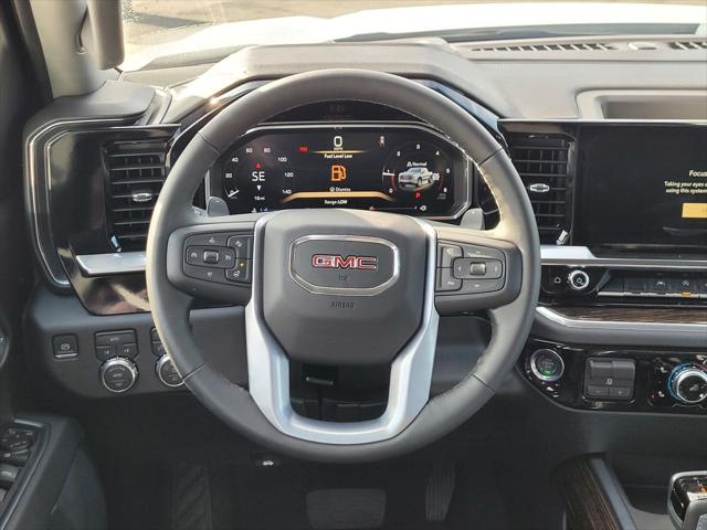 2026 GMC Sierra 1500 Crew Cab, Short Bed, Elevation, 4WD