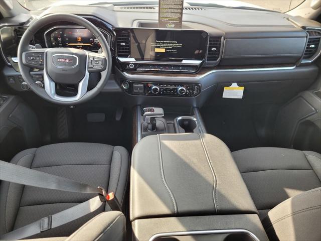 2026 GMC Sierra 1500 Crew Cab, Short Bed, Elevation, 4WD