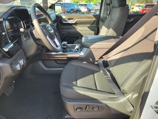 2026 GMC Sierra 1500 Crew Cab, Short Bed, Elevation, 4WD