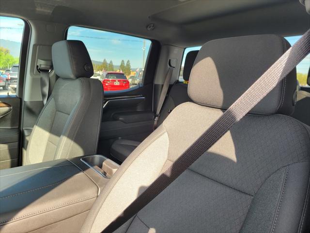 2026 GMC Sierra 1500 Crew Cab, Short Bed, Elevation, 4WD