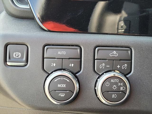 2026 GMC Sierra 1500 Crew Cab, Short Bed, Elevation, 4WD