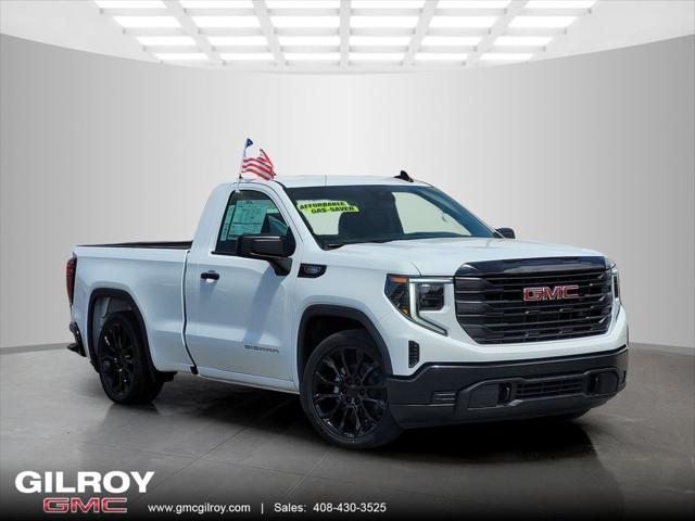 2026 GMC Sierra 1500 Regular Cab, Standard Bed, Pro, RWD for sale in Gilroy, CA