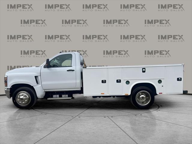 2020 Chevrolet Silverado 6500HD 1WT for sale in Greensboro, NC