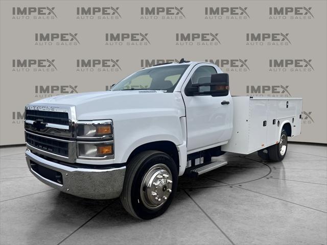 2020 Chevrolet Silverado 6500HD 1WT for sale in Greensboro, NC