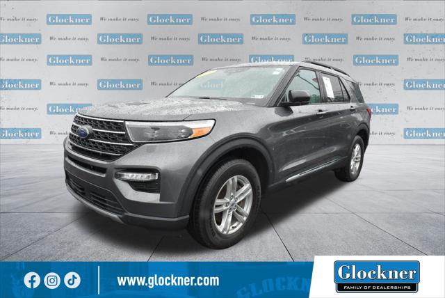 2022 Ford Explorer XLT for sale in South Point, OH