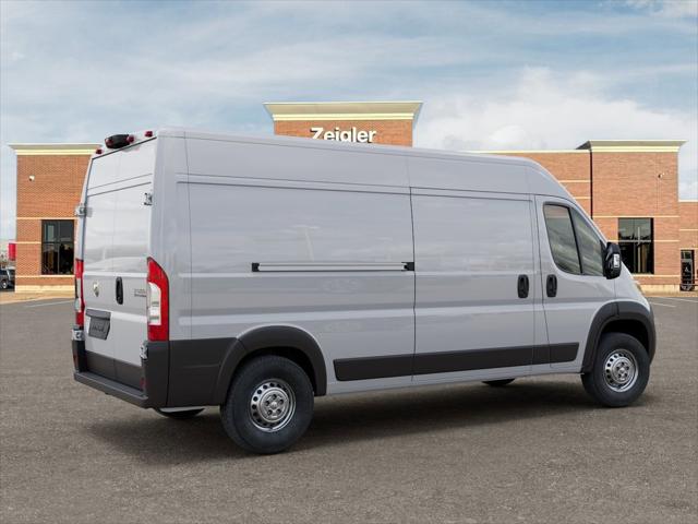 2026 Ram ProMaster 2500 Cargo Van Tradesman High Roof 159" WB w/Pass Seat