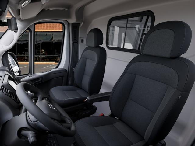 2026 Ram ProMaster 2500 Cargo Van Tradesman High Roof 159" WB w/Pass Seat