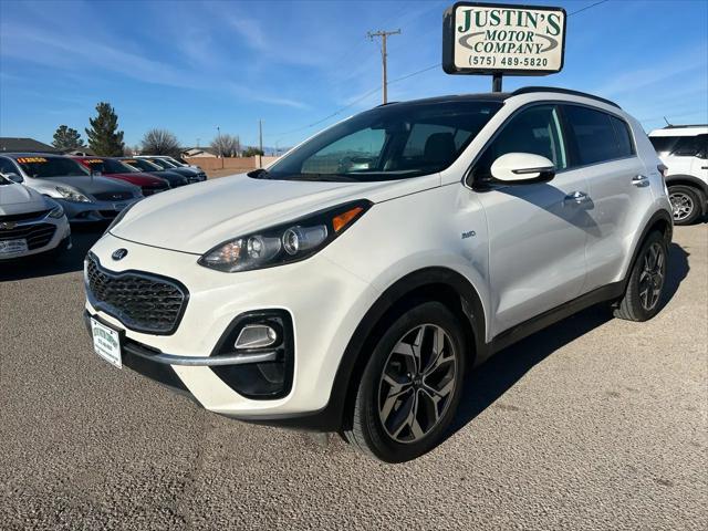 2022 Kia Sportage EX for sale in Alamogordo, NM