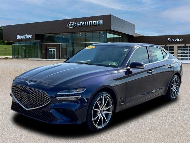 2023 Genesis G70 2.0T AWD for sale in Janesville, WI