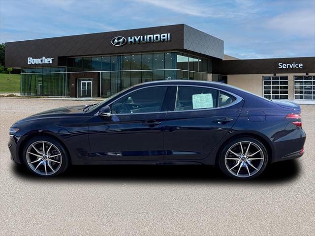 2023 Genesis G70 2.0T AWD