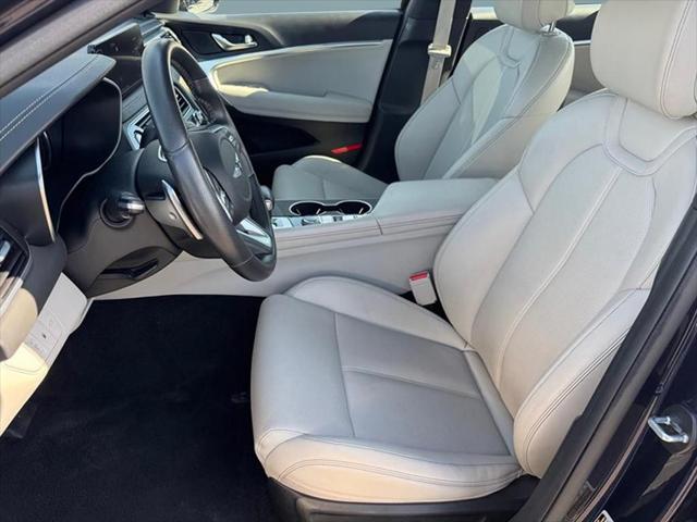 2023 Genesis G70 2.0T AWD