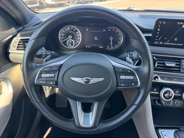 2023 Genesis G70 2.0T AWD