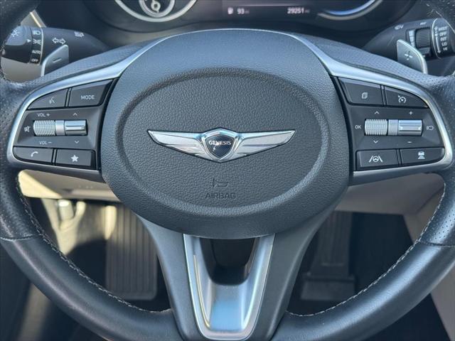 2023 Genesis G70 2.0T AWD