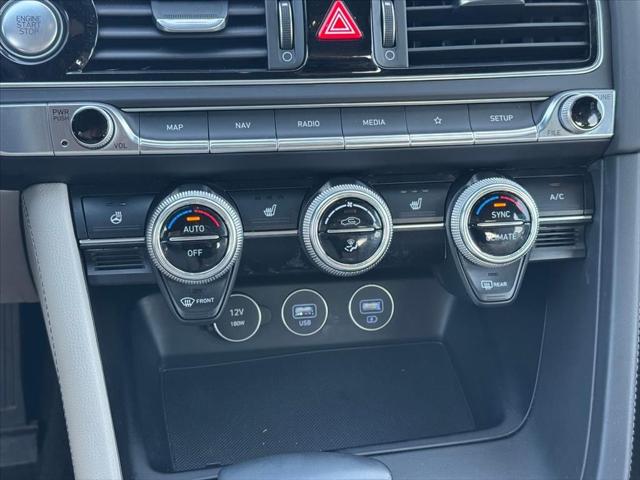 2023 Genesis G70 2.0T AWD