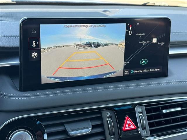 2023 Genesis G70 2.0T AWD