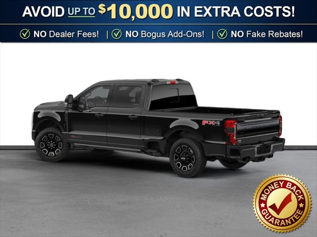 New 2026 Ford F-250 Platinum For Sale in Muscle Shoals, AL