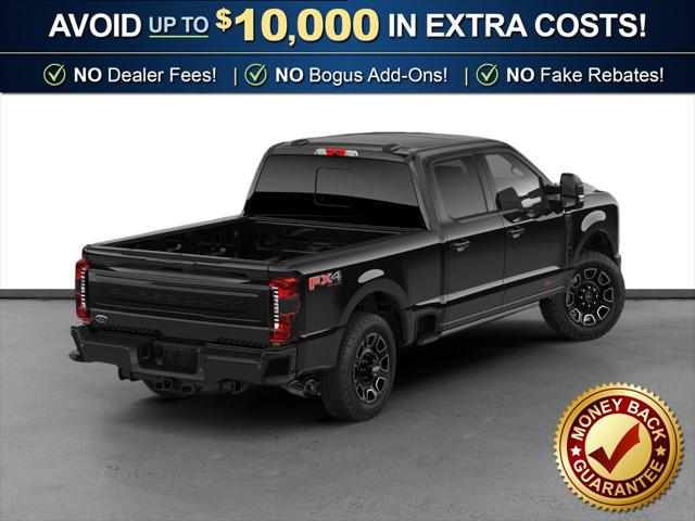 New 2026 Ford F-250 Platinum For Sale in Muscle Shoals, AL