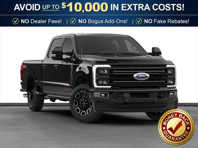 New 2026 Ford F-250 Platinum For Sale in Muscle Shoals, AL