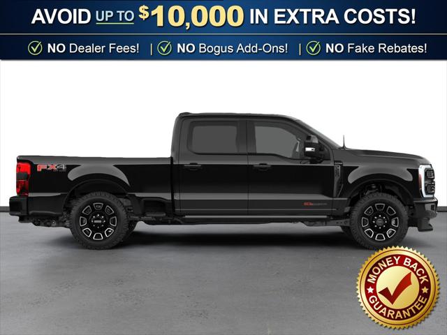 New 2026 Ford F-250 Platinum For Sale in Muscle Shoals, AL
