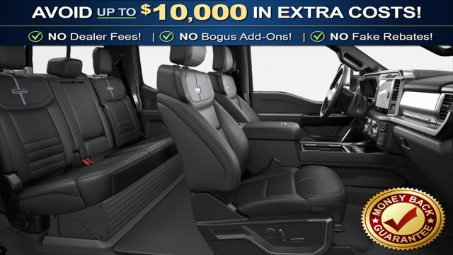 New 2026 Ford F-250 Platinum For Sale in Muscle Shoals, AL