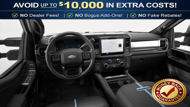 New 2026 Ford F-250 Platinum For Sale in Muscle Shoals, AL