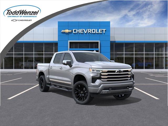 2026 Chevrolet Silverado 1500 4WD Crew Cab Short Bed High Country for sale in Hudsonville, MI