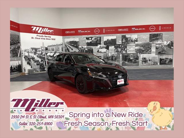 2026 Nissan Altima SV AWD for sale in Saint Cloud, MN