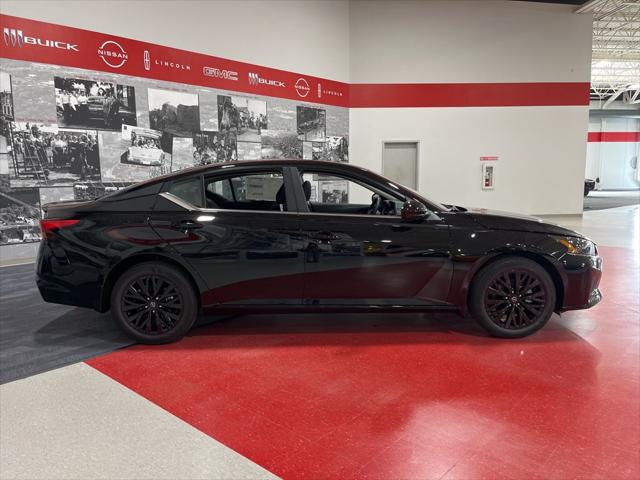 2026 Nissan Altima SV AWD