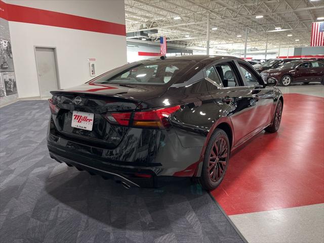 2026 Nissan Altima SV AWD