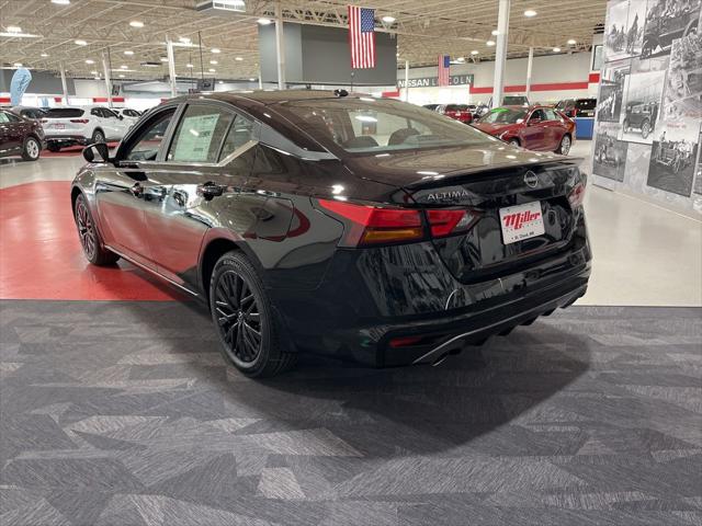 2026 Nissan Altima SV AWD